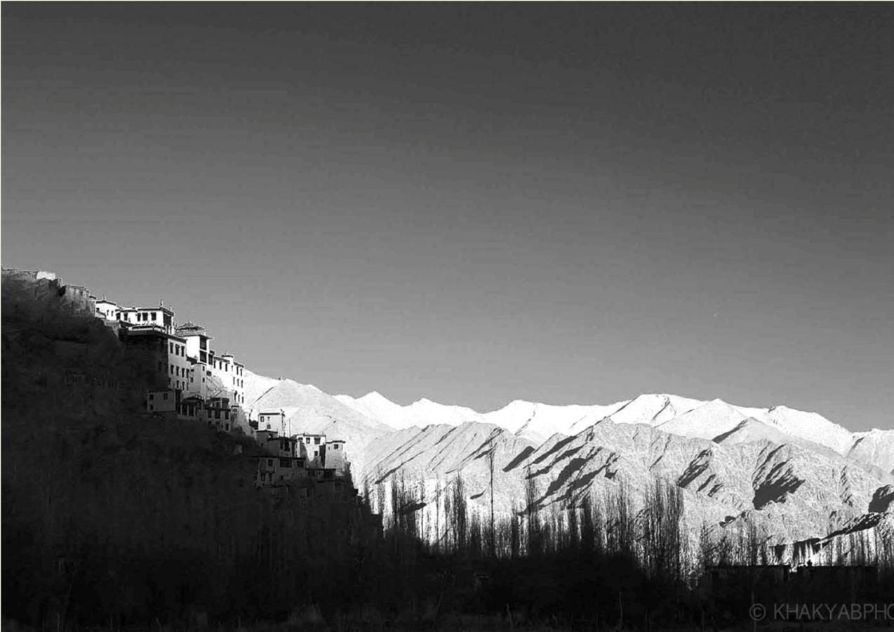 Hotel Shangrila - Leh Extérieur photo